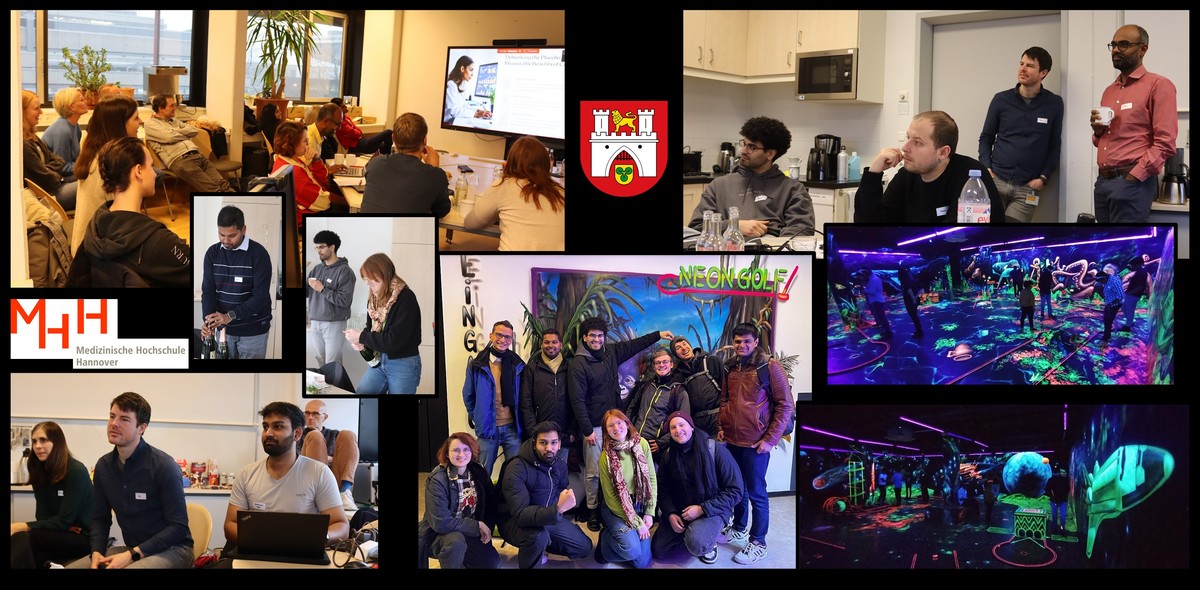 Labretreat 2025 impressions